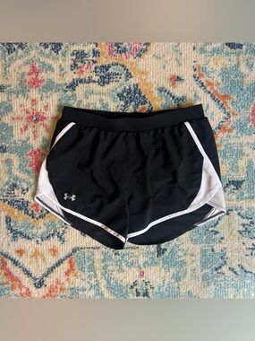 Under Armour Women’s Fly-By 2.0 Running Shorts – Size Small